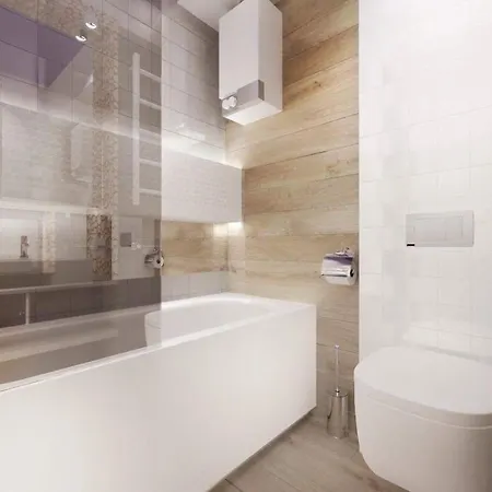 Go2krynica - Gawra Apartmán Krynica-Zdrój