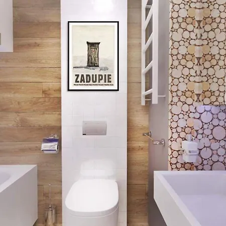 Go2krynica - Gawra Apartmán Krynica-Zdrój