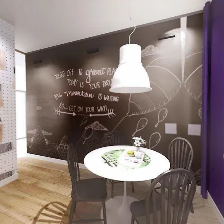 Apartmán Go2krynica - Gawra