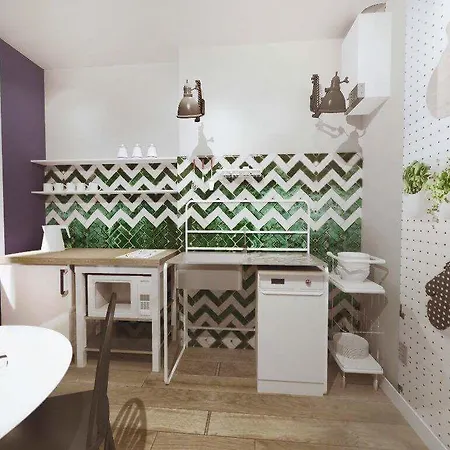 Go2krynica - Gawra Apartmán
