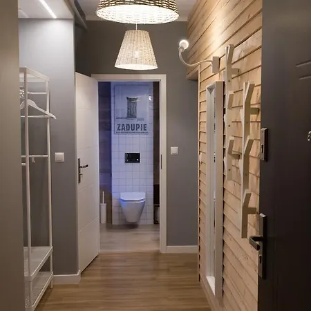 Go2krynica - Gawra Apartmán Krynica-Zdrój