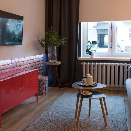Go2krynica - Gawra Apartmán