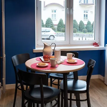 Daire Go2krynica - Gawra *