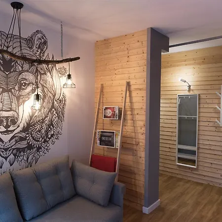 Go2krynica - Gawra Apartmán *
